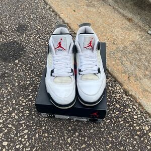 Air Jordan Retro 4 OG
